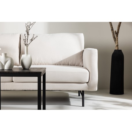 Sky 3 personers Sofa - hvid