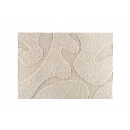 Boone Tæppe 230x160cm - Beige