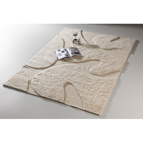 Boone Tæppe 230x160cm - Beige