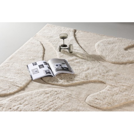 Boone Tæppe 230x160cm - Beige