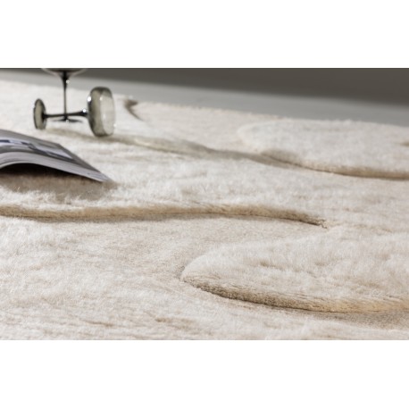 Boone Tæppe 230x160cm - Beige