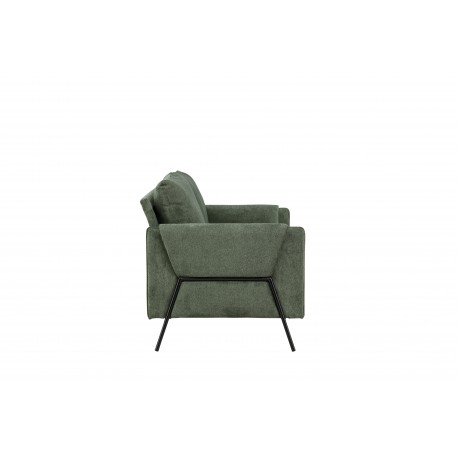 Indigo 2 personers Sofa - Grøn