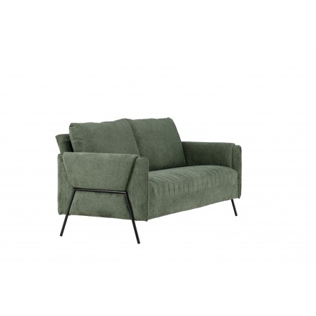Indigo 2 personers Sofa - Grøn