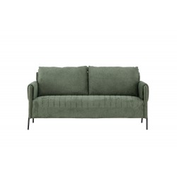 Indigo 2 personers Sofa - Grøn