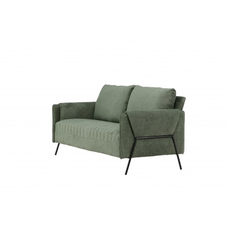 Indigo 2 personers Sofa - Grøn
