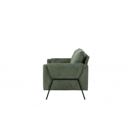Indigo 2 personers Sofa - Grøn