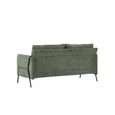 Indigo 2 personers Sofa - Grøn