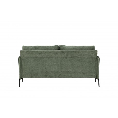 Indigo 2 personers Sofa - Grøn