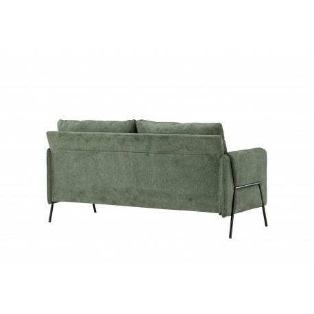 Indigo 2 personers Sofa - Grøn
