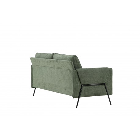 Indigo 2 personers Sofa - Grøn