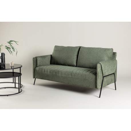 Indigo 2 personers Sofa - Grøn