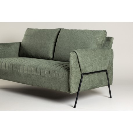 Indigo 2 personers Sofa - Grøn