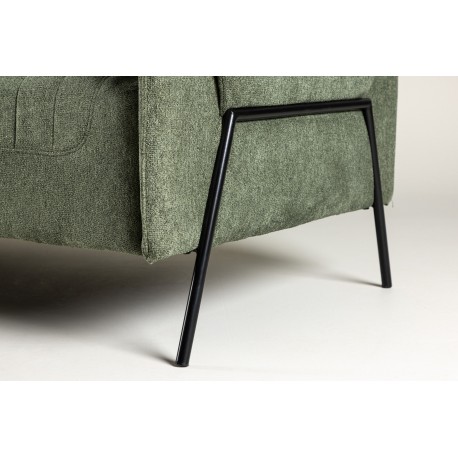 Indigo 2 personers Sofa - Grøn