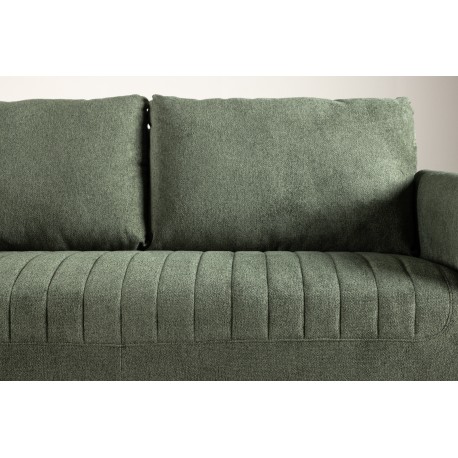 Indigo 2 personers Sofa - Grøn