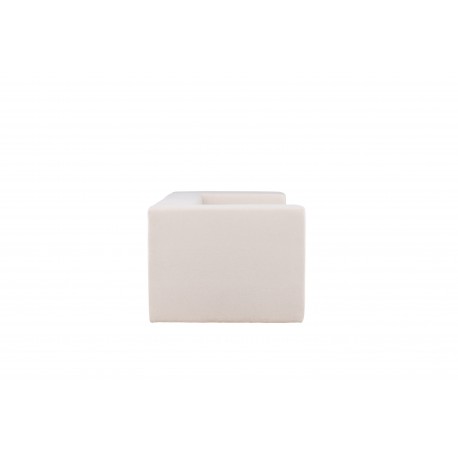 Lumi 3 personers Sofa - Hvid