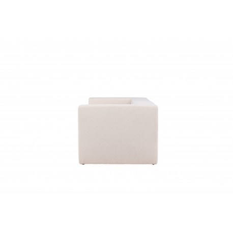 Lumi 3 personers Sofa - Hvid