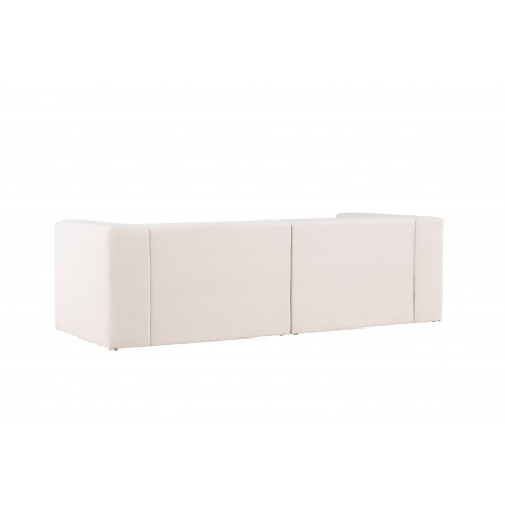 Lumi 3 personers Sofa - Hvid