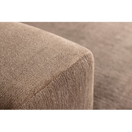 Lumi 3 personers Sofa - Brun