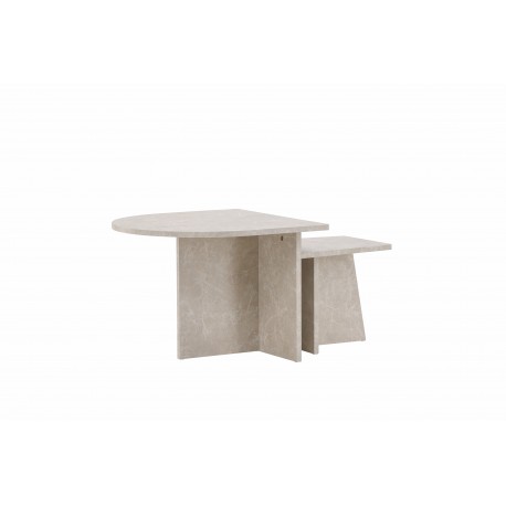 Sala Sofabord - Beige