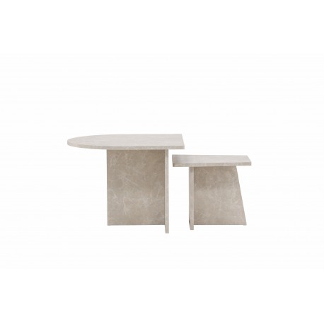 Sala Sofabord - Beige