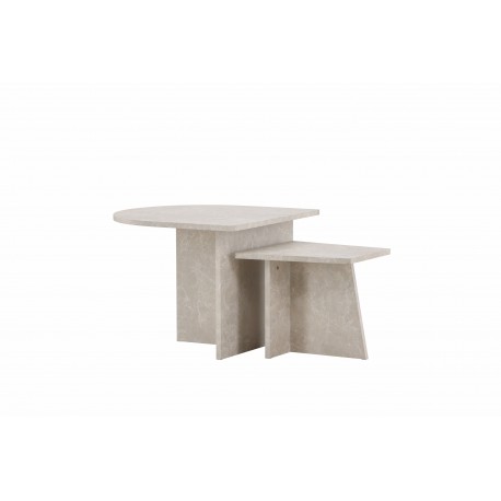 Sala Sofabord - Beige