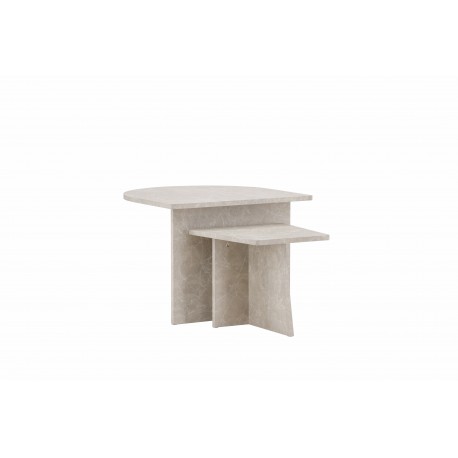 Sala Sofabord - Beige