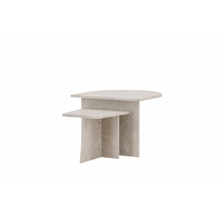 Sala Sofabord - Beige