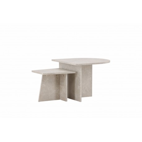 Sala Sofabord - Beige