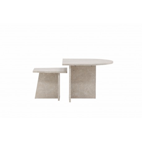 Sala Sofabord - Beige