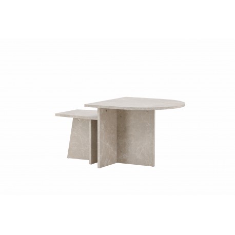 Sala Sofabord - Beige