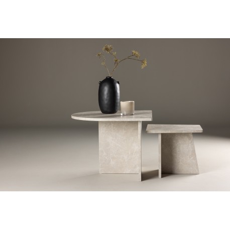 Sala Sofabord - Beige