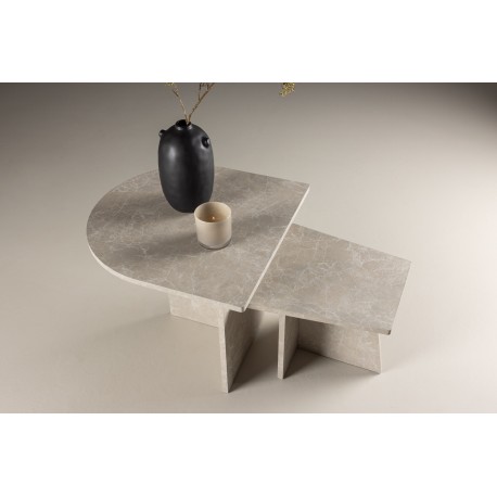 Sala Sofabord - Beige