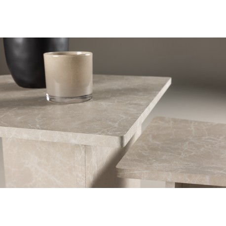 Sala Sofabord - Beige