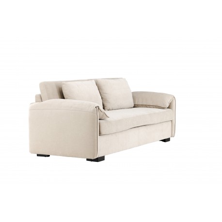 Malva 3 personers Sofa - Brun
