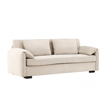 Malva 3 personers Sofa - Brun