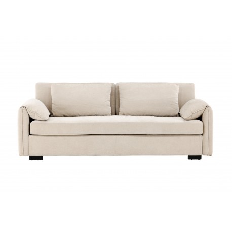 Malva 3 personers Sofa - Brun