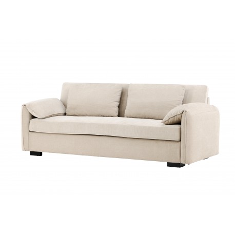 Malva 3 personers Sofa - Brun