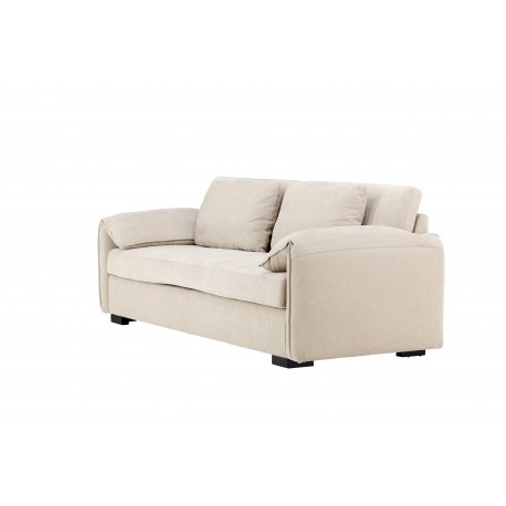 Malva 3 personers Sofa - Brun