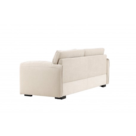 Malva 3 personers Sofa - Brun