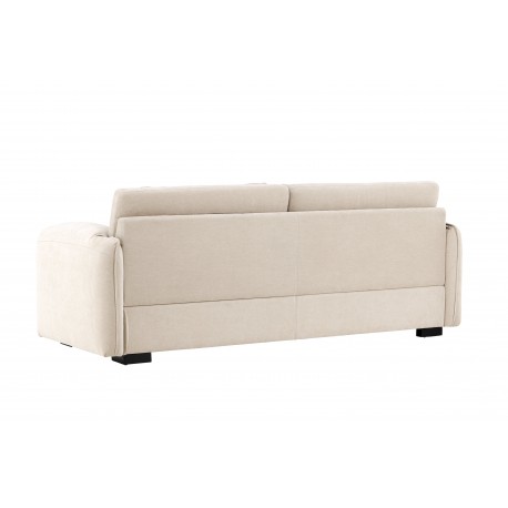 Malva 3 personers Sofa - Brun