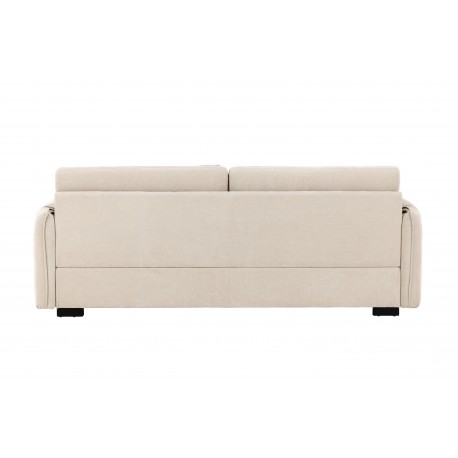 Malva 3 personers Sofa - Brun
