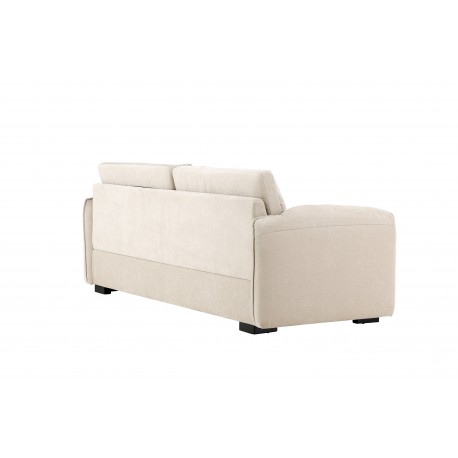 Malva 3 personers Sofa - Brun