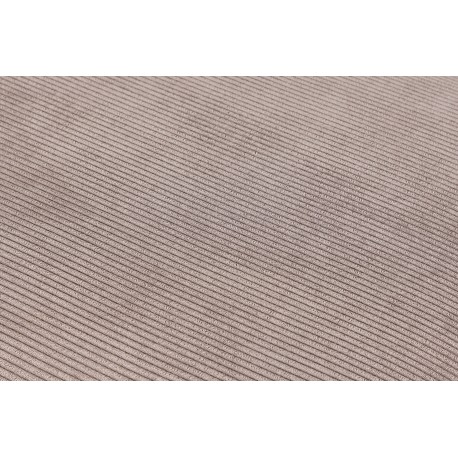 Gillholmen Puf 60 X 92 cm - Brun Fløjl