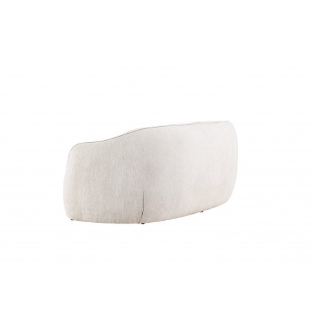 Elio 3 personers Sofa - Lysegrå