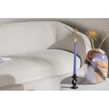 Elio 3 personers Sofa - Lysegrå