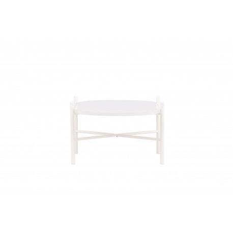Pueblo Sofabord - Beige