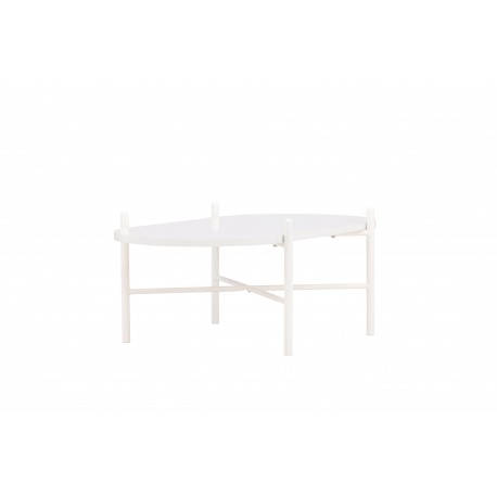 Pueblo Sofabord - Beige