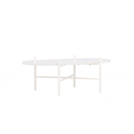 Pueblo Sofabord - Beige