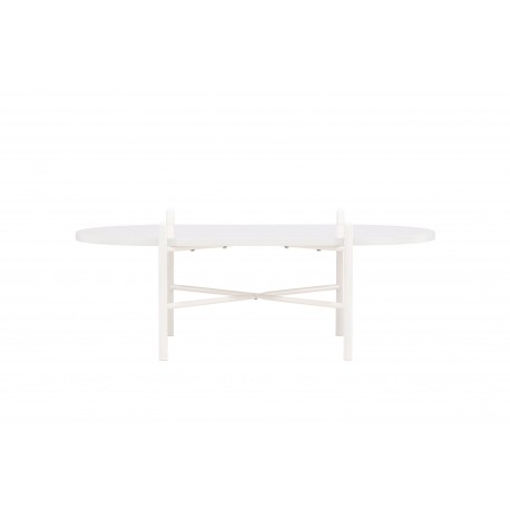 Pueblo Sofabord - Beige