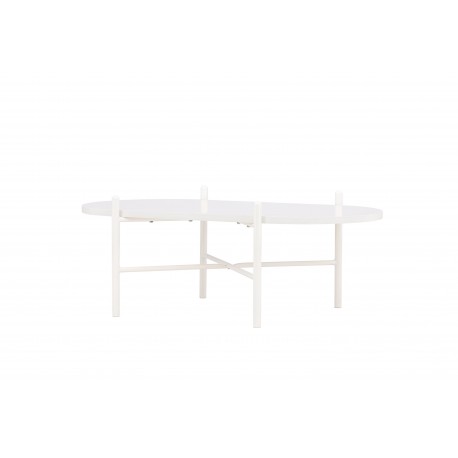 Pueblo Sofabord - Beige